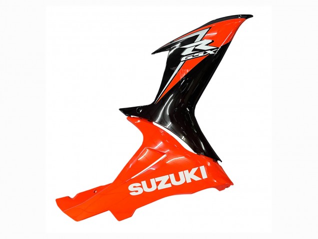 Venta Kits Carenados Moto Suzuki GSXR 600 / GSXR 750 2011-2024 - Rojo Negro Brillante