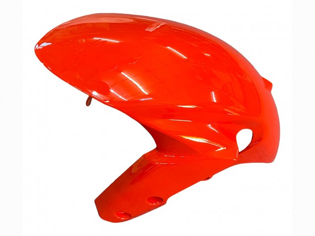 Venta Kits Carenados Moto Suzuki GSXR 600 / GSXR 750 2011-2024 - Rojo Negro Brillante
