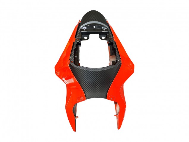 Venta Kits Carenados Moto Suzuki GSXR 600 / GSXR 750 2011-2024 - Rojo Negro Brillante