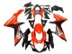 Venta Kits Carenados Moto Suzuki GSXR 600 / GSXR 750 2011-2024 - Rojo Negro Brillante