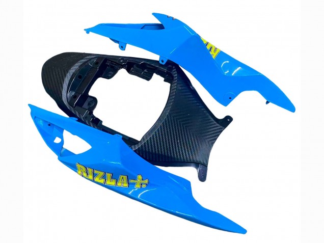 Venta Carenados Moto Suzuki GSXR 600 / GSXR 750 2011-2024 - Azul Oro Rojo Negro Rizla