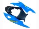 Venta Carenados Moto Suzuki GSXR 600 / GSXR 750 2011-2024 - Azul Oro Rojo Negro Rizla