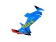 Venta Carenados Moto Suzuki GSXR 600 / GSXR 750 2011-2024 - Azul Oro Rojo Negro Rizla