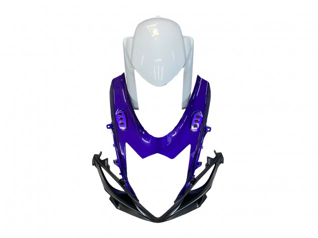 Venta Carenados Moto Suzuki GSXR 600 / GSXR 750 2011-2024 - Azul Púrpura Blanco
