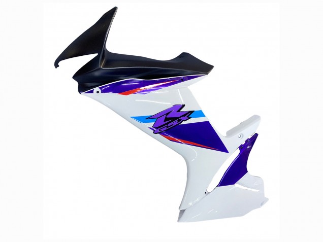 Venta Carenados Moto Suzuki GSXR 600 / GSXR 750 2011-2024 - Azul Púrpura Blanco