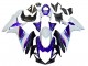 Venta Carenados Moto Suzuki GSXR 600 / GSXR 750 2011-2024 - Azul Púrpura Blanco