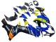 Venta Carenados Moto Suzuki GSXR 600 / GSXR 750 2011-2024 - Azul Amarillo