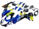 Venta Carenados Moto Suzuki GSXR 600 / GSXR 750 2011-2024 - Azul Amarillo