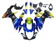 Venta Carenados Moto Suzuki GSXR 600 / GSXR 750 2011-2024 - Azul Amarillo