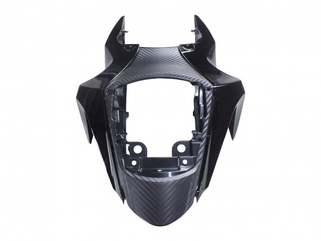 Venta Carenados Moto Suzuki GSXR 600 / GSXR 750 2011-2024 - Negro Brillante Negro Mate Blanco Calcomanía