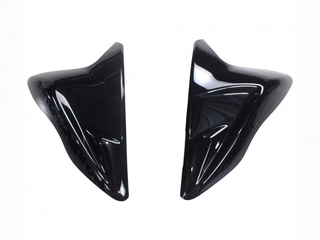 Venta Carenados Moto Suzuki GSXR 600 / GSXR 750 2011-2024 - Negro Brillante Negro Mate Blanco Calcomanía
