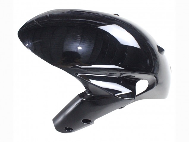 Venta Carenados Moto Suzuki GSXR 600 / GSXR 750 2011-2024 - Negro Brillante Negro Mate Blanco Calcomanía