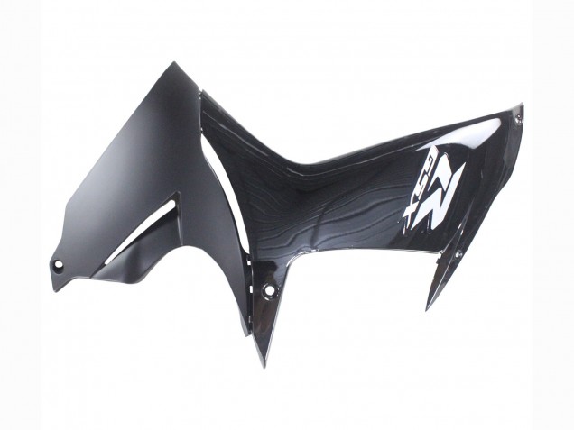 Venta Carenados Moto Suzuki GSXR 600 / GSXR 750 2011-2024 - Negro Brillante Negro Mate Blanco Calcomanía