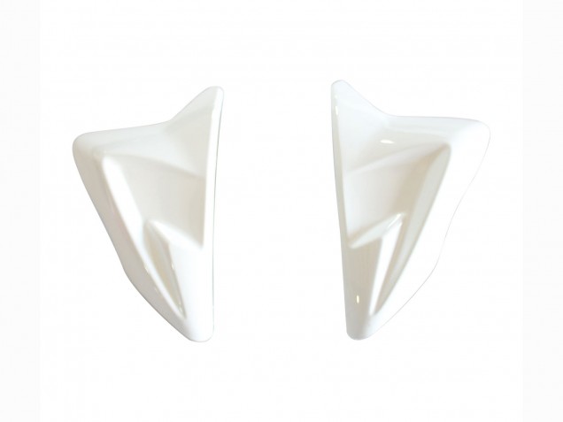 Venta Carenados Moto Suzuki GSXR 600 / GSXR 750 2011-2024 - Blanco Rosa Negro Corona