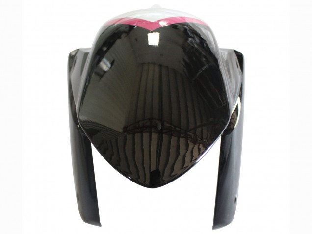 Venta Carenados Moto Suzuki GSXR 600 / GSXR 750 2011-2024 - Blanco Rosa Negro Corona