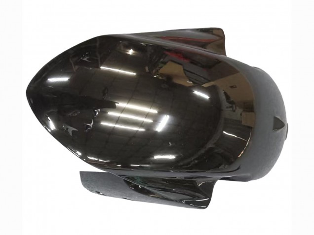 Venta Carenados Moto Suzuki GSXR 600 / GSXR 750 2011-2024 - Negro Brillante Rojo Llama