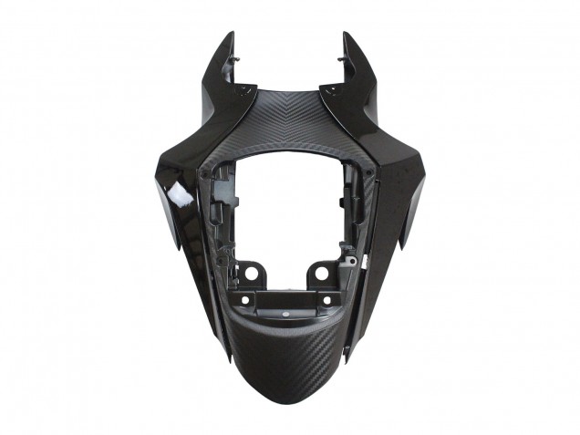 Venta Carenados Moto Suzuki GSXR 600 / GSXR 750 2011-2024 - Negro Mate Gris Púrpura