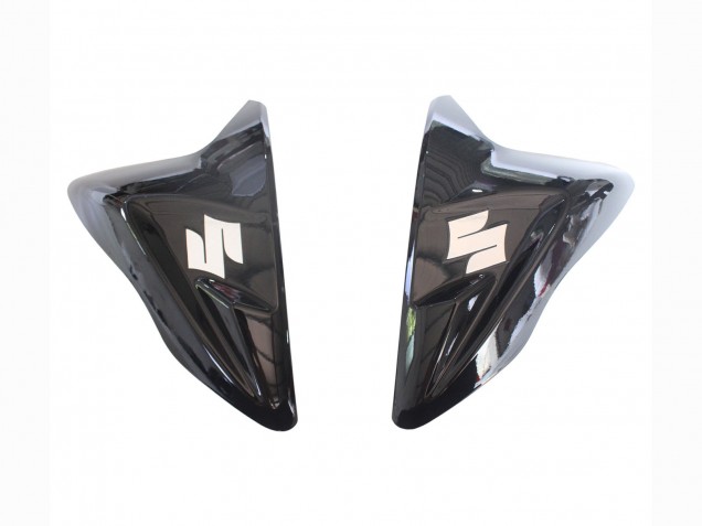 Venta Carenado Moto Suzuki GSXR 600 / GSXR 750 2011-2024 - Rojo Negro Brillante