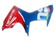 Venta Carenados Moto Suzuki GSXR 600 / GSXR 750 2011-2024 - Azul Rojo