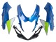 Venta Carenados Moto Suzuki GSXR 600 / GSXR 750 2011-2024 - Azul Rojo