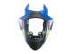 Venta Carenados Moto Suzuki GSXR 600 / GSXR 750 2011-2024 - Azul Rojo