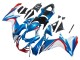 Venta Carenados Moto Suzuki GSXR 600 / GSXR 750 2011-2024 - Azul Blanco Rojo