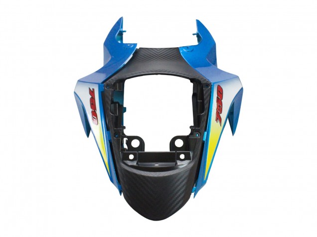 Venta Carenados Moto Suzuki GSXR 600 / GSXR 750 2011-2024 - Azul Blanco Rojo