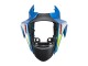 Venta Carenados Moto Suzuki GSXR 600 / GSXR 750 2011-2024 - Azul Blanco Rojo