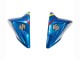 Venta Carenados Moto Suzuki GSXR 600 / GSXR 750 2011-2024 - Azul Blanco Rojo