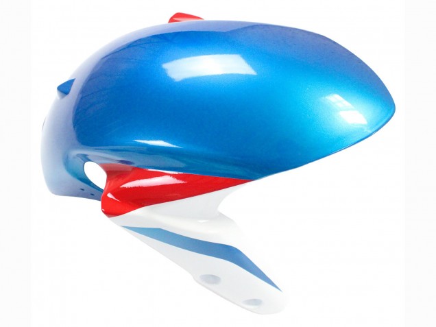 Venta Carenados Moto Suzuki GSXR 600 / GSXR 750 2011-2024 - Azul Blanco Rojo