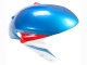 Venta Carenados Moto Suzuki GSXR 600 / GSXR 750 2011-2024 - Azul Blanco Rojo