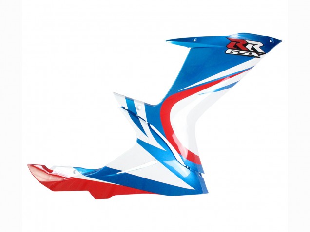 Venta Carenados Moto Suzuki GSXR 600 / GSXR 750 2011-2024 - Azul Blanco Rojo