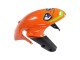 Venta Carenados Moto Suzuki GSXR 600 / GSXR 750 2011-2024 - Azul Claro Naranja Negro Blanco Tiburón 46