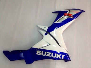 Venta Carenados Moto Suzuki GSXR 600 / GSXR 750 2011-2024 - Azul Blanco