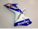 Venta Carenados Moto Suzuki GSXR 600 / GSXR 750 2011-2024 - Azul Blanco