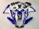 Venta Carenados Moto Suzuki GSXR 600 / GSXR 750 2011-2024 - Azul Blanco