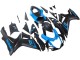 Venta Carenado Moto Suzuki GSXR 600 / GSXR 750 2011-2024 - Azul Negro Mate