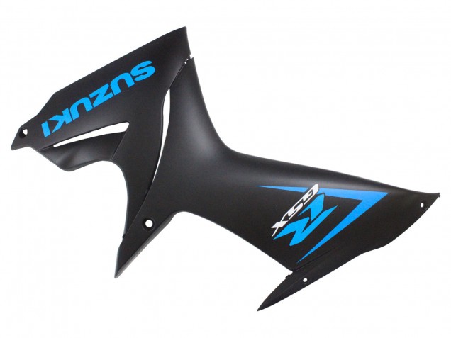 Venta Carenado Moto Suzuki GSXR 600 / GSXR 750 2011-2024 - Azul Negro Mate