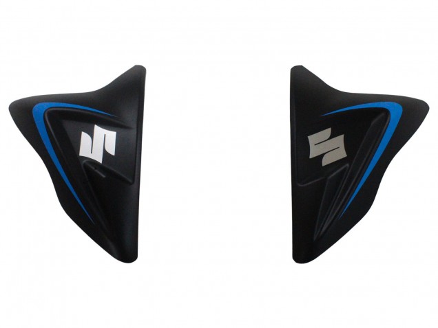 Venta Carenado Moto Suzuki GSXR 600 / GSXR 750 2011-2024 - Azul Negro Mate