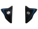 Venta Carenado Moto Suzuki GSXR 600 / GSXR 750 2011-2024 - Azul Negro Mate