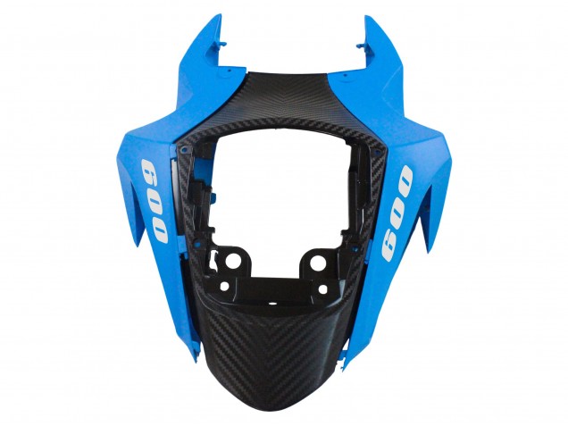 Venta Carenado Moto Suzuki GSXR 600 / GSXR 750 2011-2024 - Azul Negro Mate