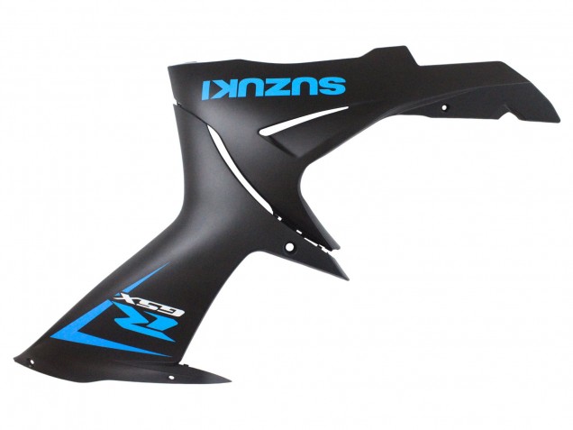 Venta Carenado Moto Suzuki GSXR 600 / GSXR 750 2011-2024 - Azul Negro Mate