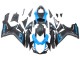 Venta Carenado Moto Suzuki GSXR 600 / GSXR 750 2011-2024 - Azul Negro Mate