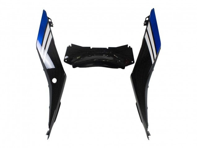 Venta Carenado Moto Yamaha YZF R3/R25 2015-2018 - Azul Negro Brillante