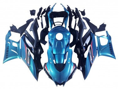 Venta Carenado Moto Yamaha YZF R3/R25 2019-2021 - Azul Negro