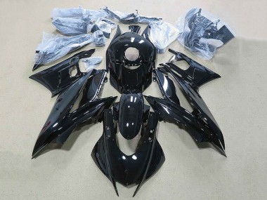 Venta Carenado Moto Yamaha YZF R3/R25 2019-2021 - Negro Brillante