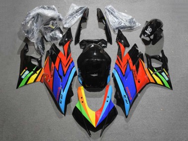 Venta Carenados Moto Yamaha YZF R3/R25 2019-2021 - Azul Rojo Verde Amarillo Negro