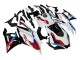 Venta Carenados Moto Yamaha YZF R3/R25 2019-2021 - Blanco Azul Rojo Negro Brillante
