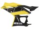 Venta Carenados Moto Yamaha YZF R3/R25 2019-2021 - Amarillo Negro