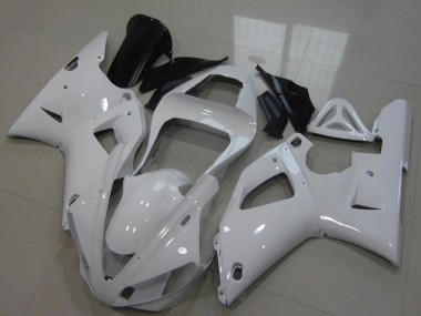 Venta Carenados Moto Yamaha YZF R1 2000-2001 - Blanco Perla
